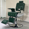 Confortável salão móveis homens cadeira de barbeiro